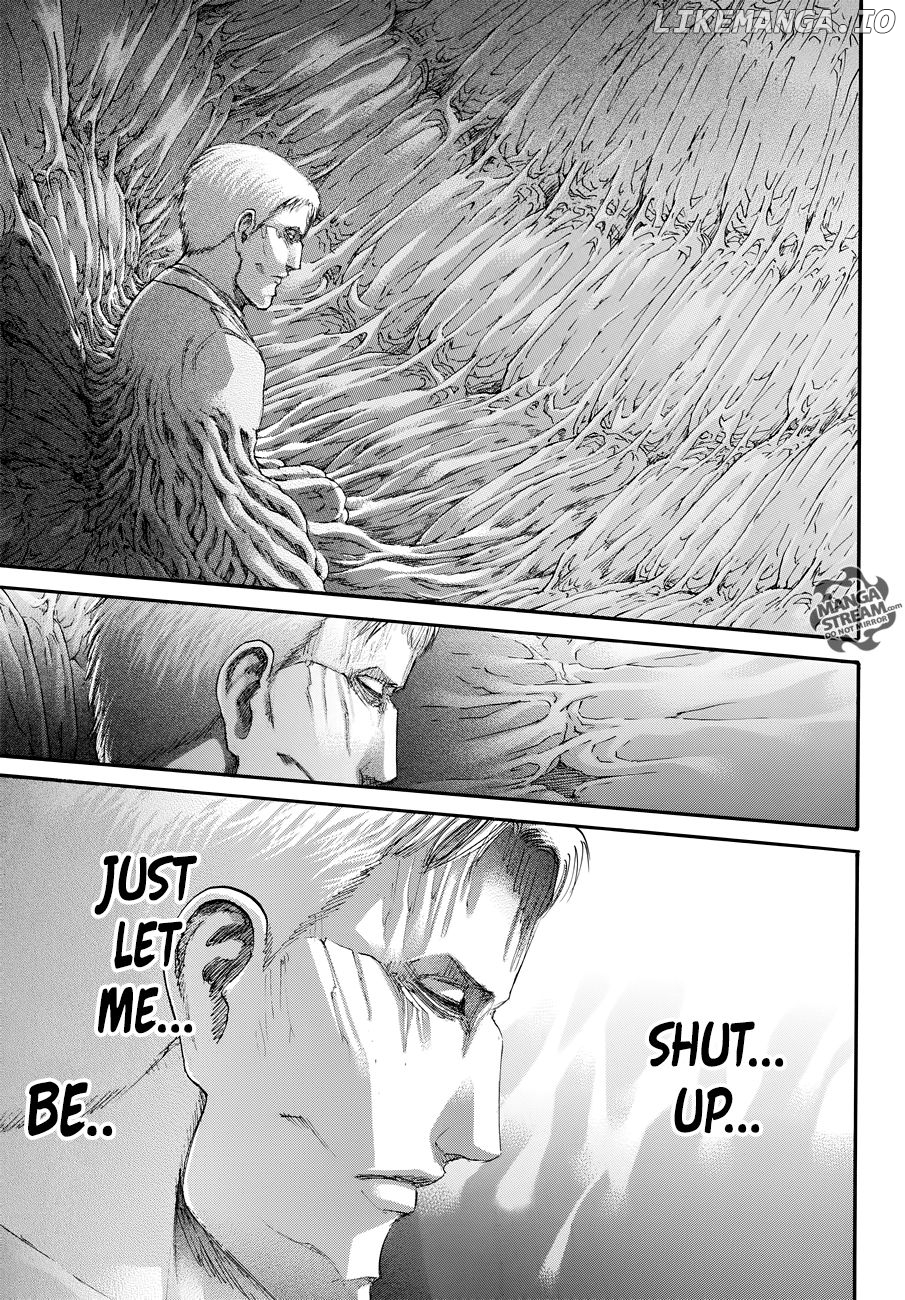 Shingeki no Kyojin, Chapter 104 image 34